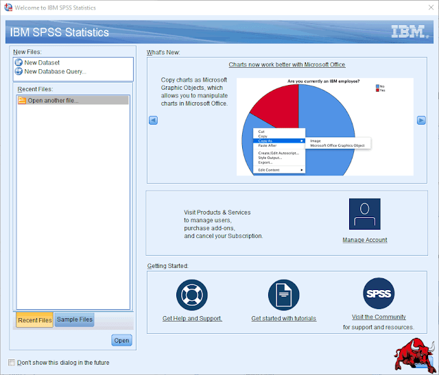 Ibm Spss software, free download For Mac